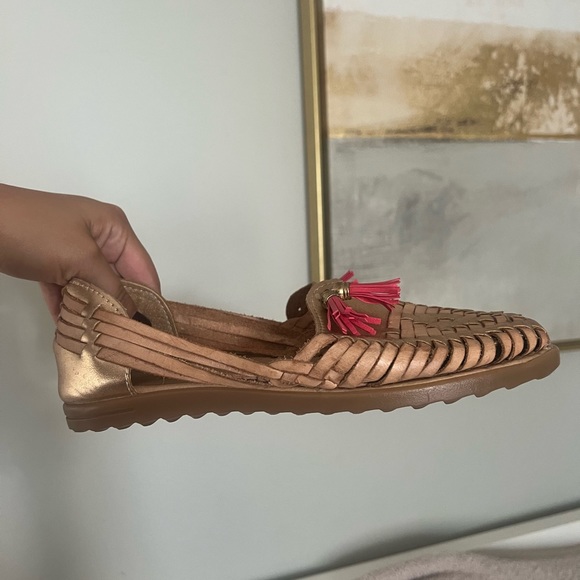 Womens Huaraches - Picture 5 of 6